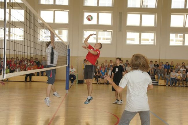 Na sportowo w 