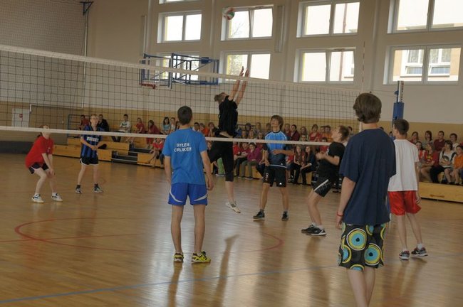 Na sportowo w 