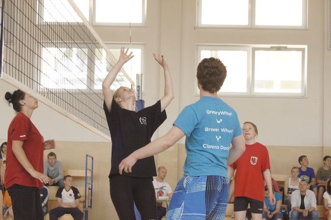 Na sportowo w 