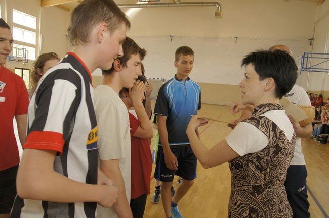 Na sportowo w 