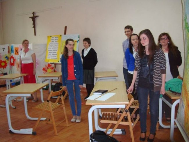 Maturzyści z Katolika odebrali świadectwa
