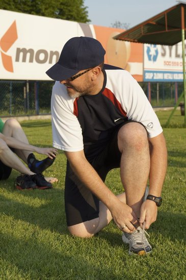 Biega coraz więcej osób - fotorelacja