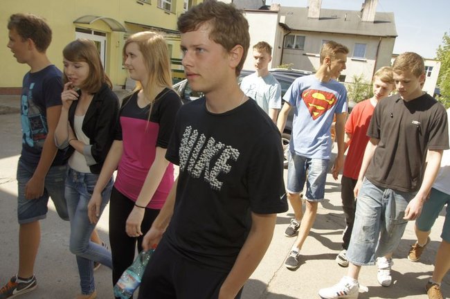 O zawodach w ZSP