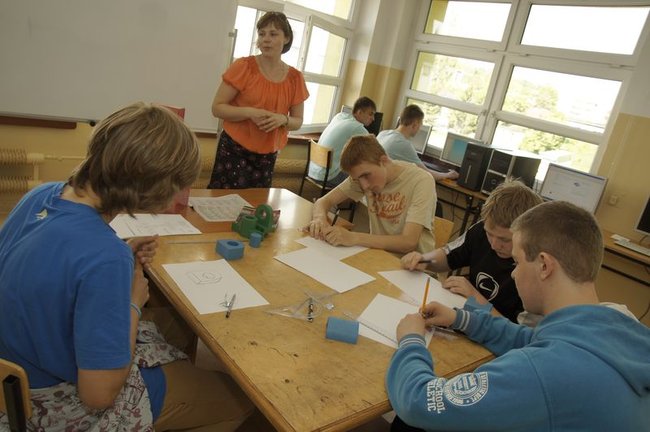 O zawodach w ZSP