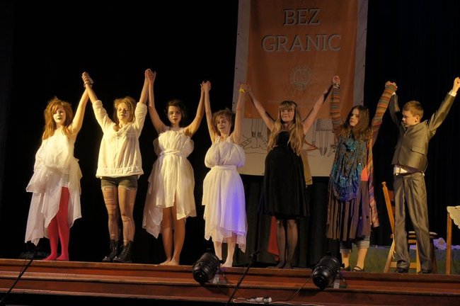 Młodzieżowe teatry opanowały Świecie