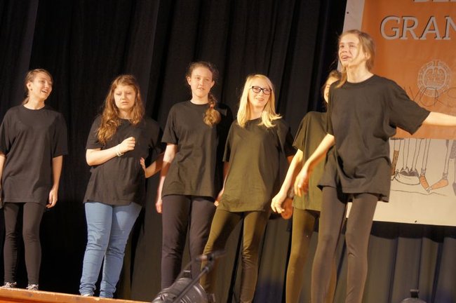 Młodzieżowe teatry opanowały Świecie