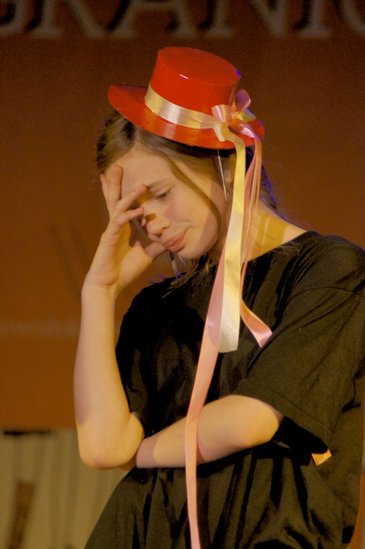 Młodzieżowe teatry opanowały Świecie