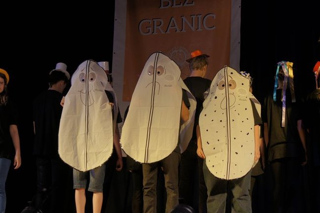 Młodzieżowe teatry opanowały Świecie