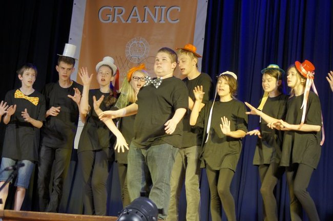 Młodzieżowe teatry opanowały Świecie