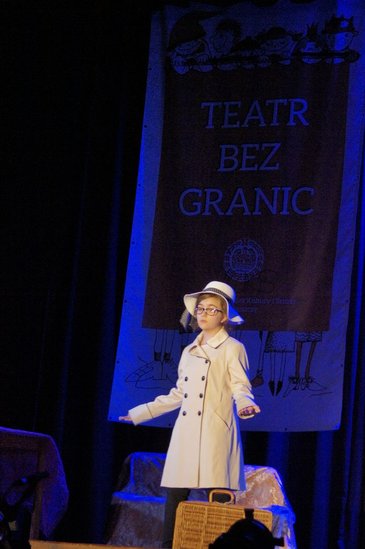 Młodzieżowe teatry opanowały Świecie