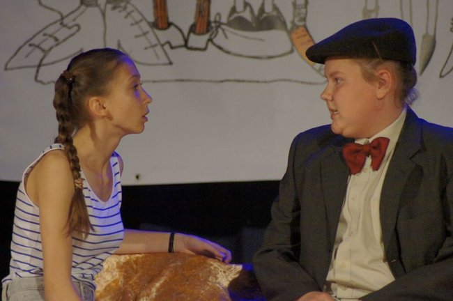 Młodzieżowe teatry opanowały Świecie