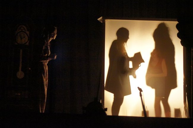 Młodzieżowe teatry opanowały Świecie