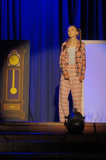 Młodzieżowe teatry opanowały Świecie