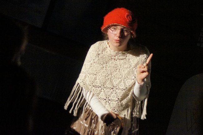 Młodzieżowe teatry opanowały Świecie