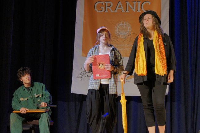 Młodzieżowe teatry opanowały Świecie