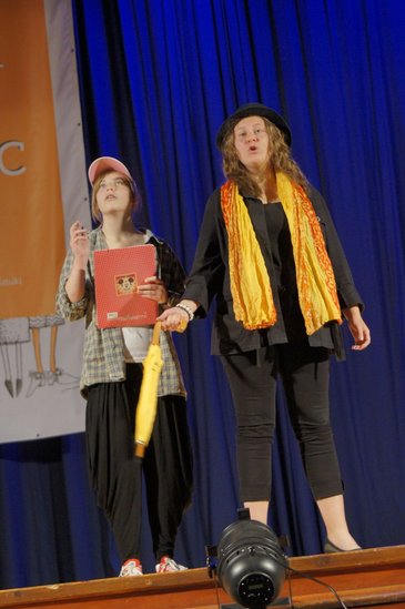 Młodzieżowe teatry opanowały Świecie