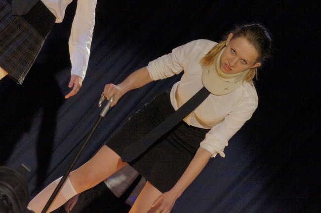 Młodzieżowe teatry opanowały Świecie