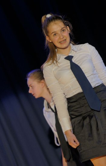 Młodzieżowe teatry opanowały Świecie