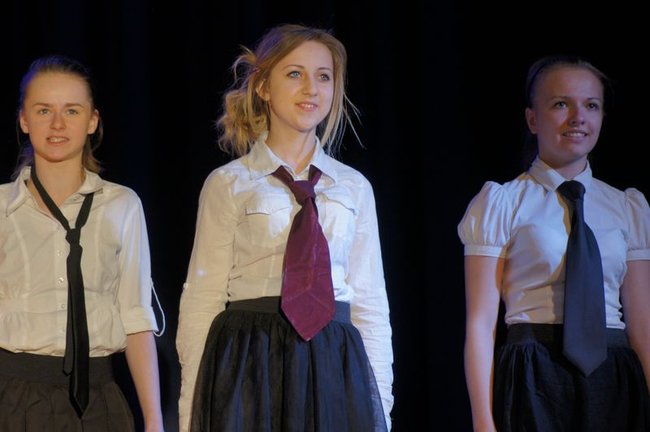 Młodzieżowe teatry opanowały Świecie