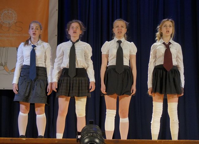 Młodzieżowe teatry opanowały Świecie