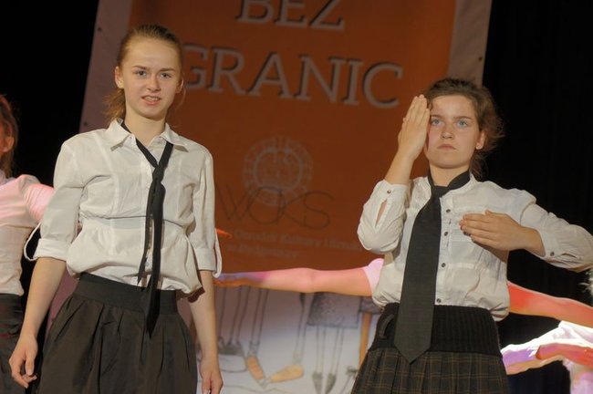 Młodzieżowe teatry opanowały Świecie