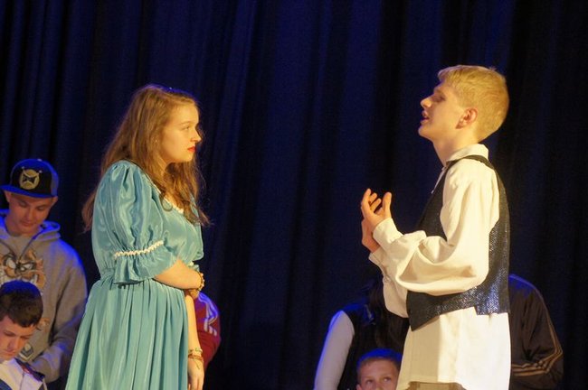 Młodzieżowe teatry opanowały Świecie