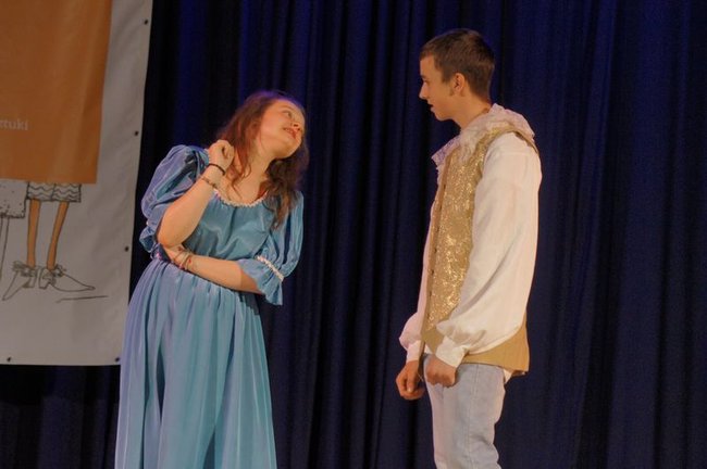 Młodzieżowe teatry opanowały Świecie