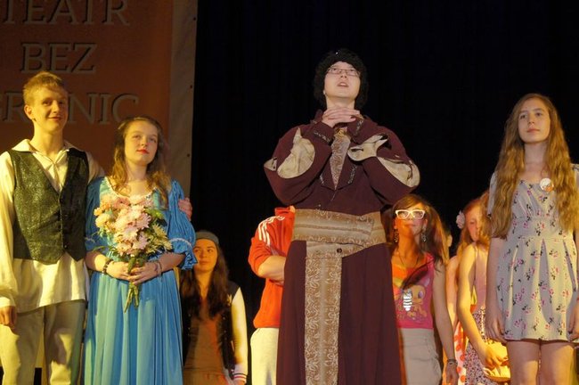 Młodzieżowe teatry opanowały Świecie