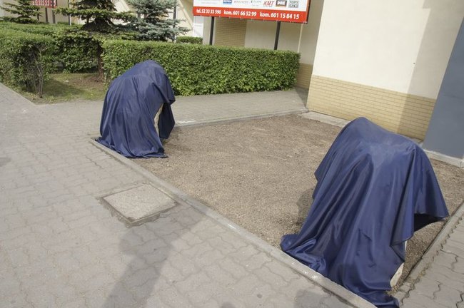 Pierwsze twarze już są