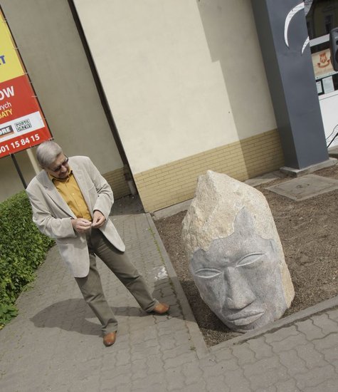 Pierwsze twarze już są