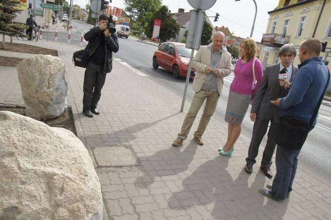 Pierwsze twarze już są