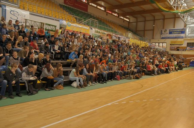 Śmiesznie i profilaktycznie