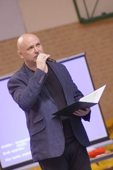 Śmiesznie i profilaktycznie