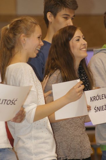 Śmiesznie i profilaktycznie