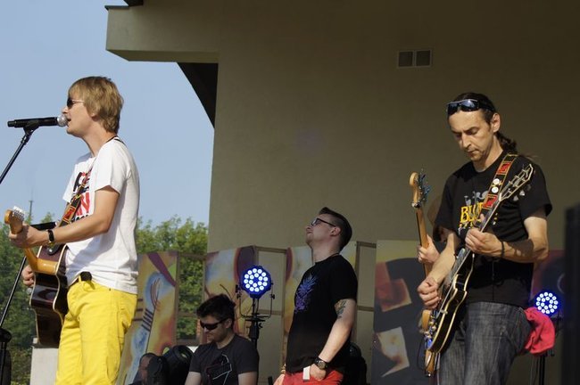 Blues zabrzmi po raz trzeci