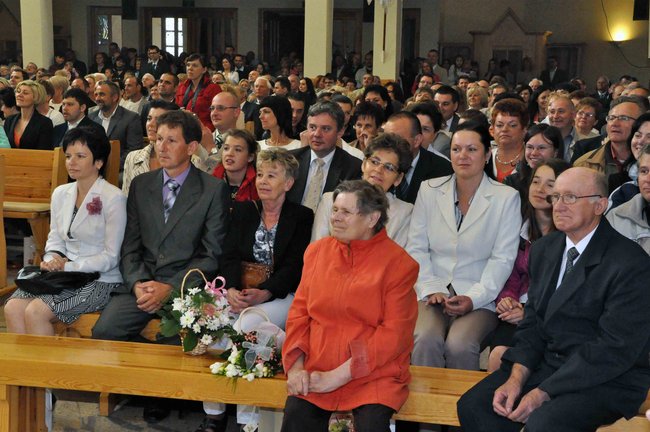 I Komunia u św. Józefa