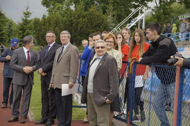 Wojewódzka gimnazjada w Świeciu - fotorelacja