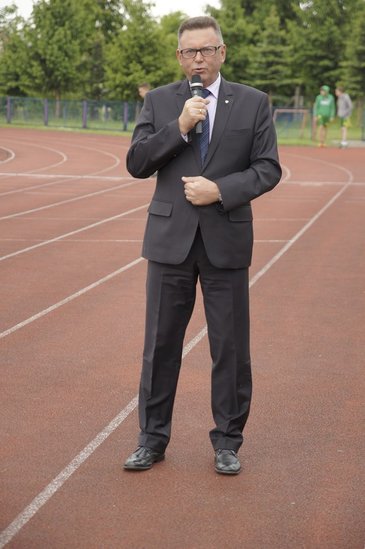 Wojewódzka gimnazjada w Świeciu - fotorelacja