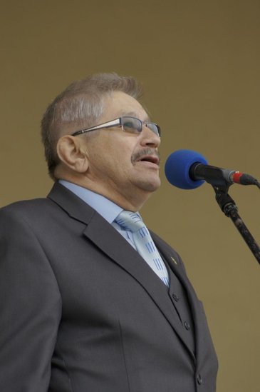 Zabawa mimo niepogody