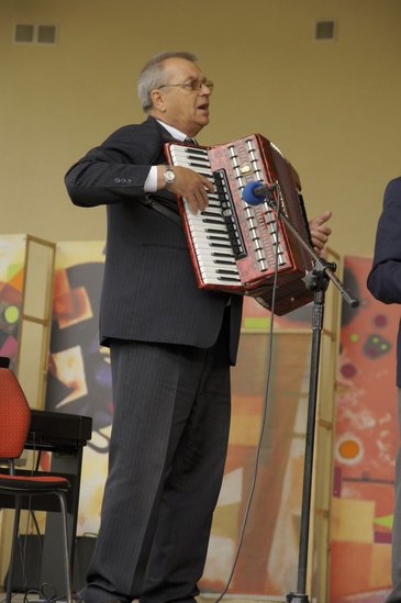 Zabawa mimo niepogody