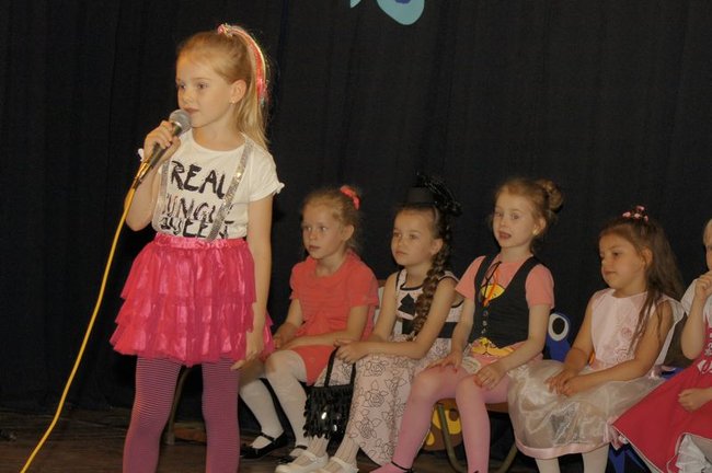 Zaśpiewali nie tylko dla mam - fotorelacja