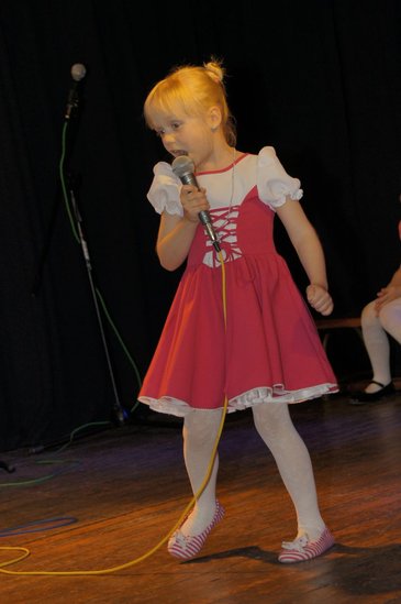 Zaśpiewali nie tylko dla mam - fotorelacja