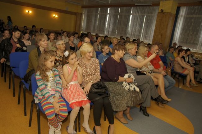 Zaśpiewali nie tylko dla mam - fotorelacja