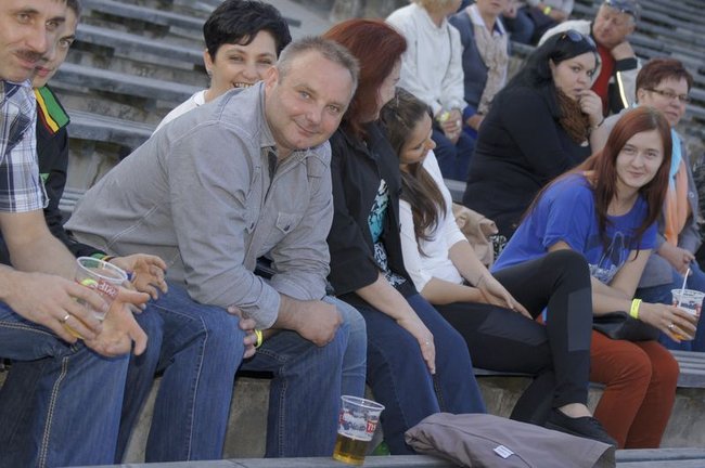Disco polo opanowało amfiteatr - fotorelacja