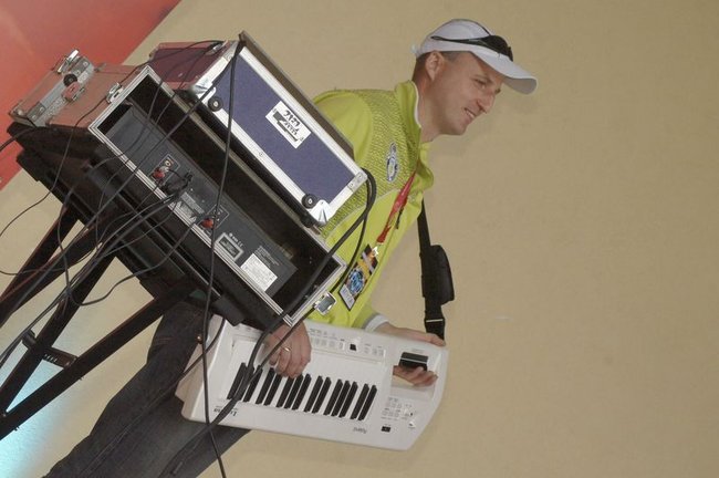 Disco polo opanowało amfiteatr - fotorelacja