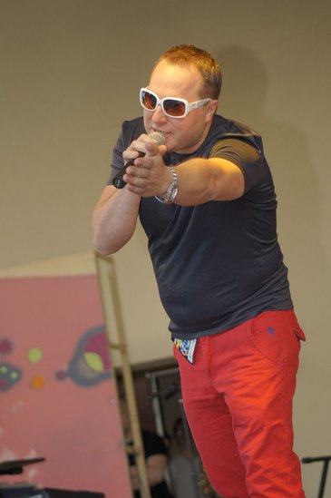 Disco polo opanowało amfiteatr - fotorelacja