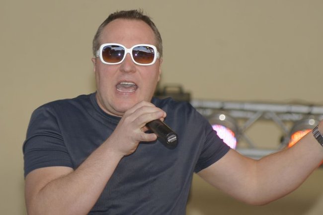 Disco polo opanowało amfiteatr - fotorelacja