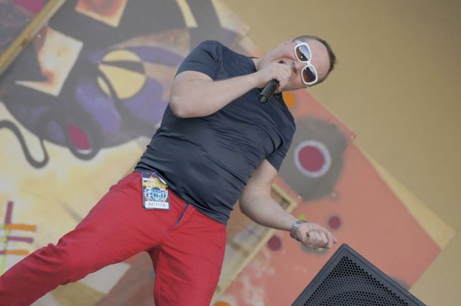 Disco polo opanowało amfiteatr - fotorelacja