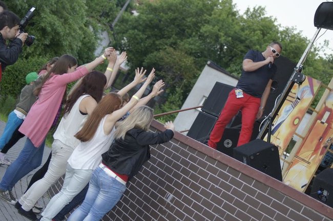 Disco polo opanowało amfiteatr - fotorelacja