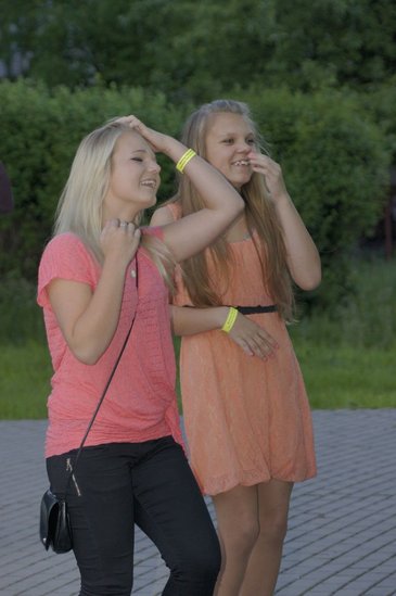 Disco polo opanowało amfiteatr - fotorelacja